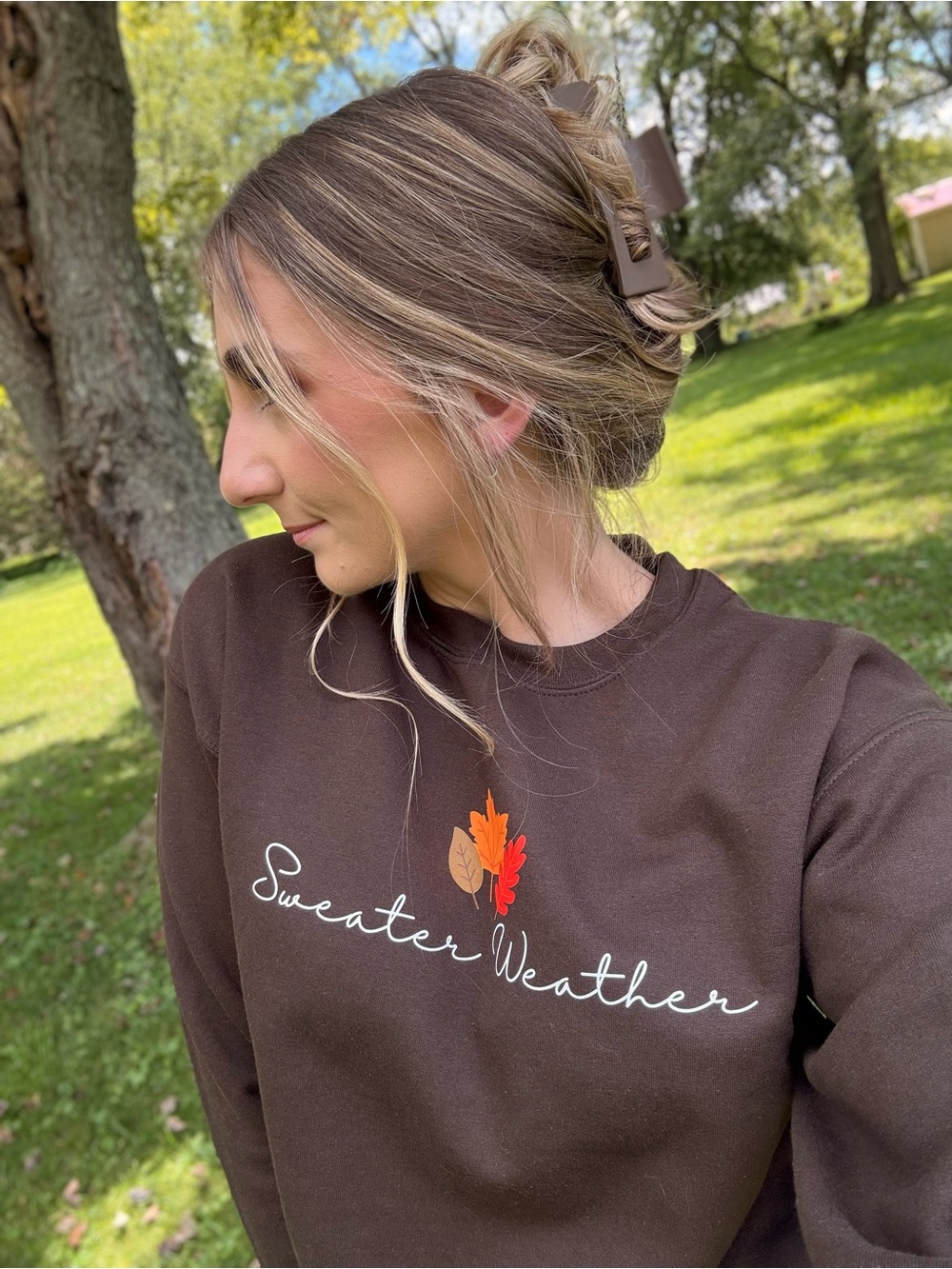 Sweater Weather Crewneck